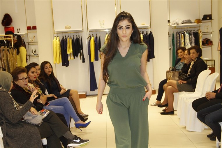Launch of Luisa Spagnoli Spring Summer Collection 2016
